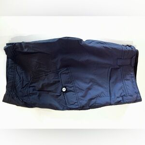 Truewerk Navy Blue Cargo Shorts